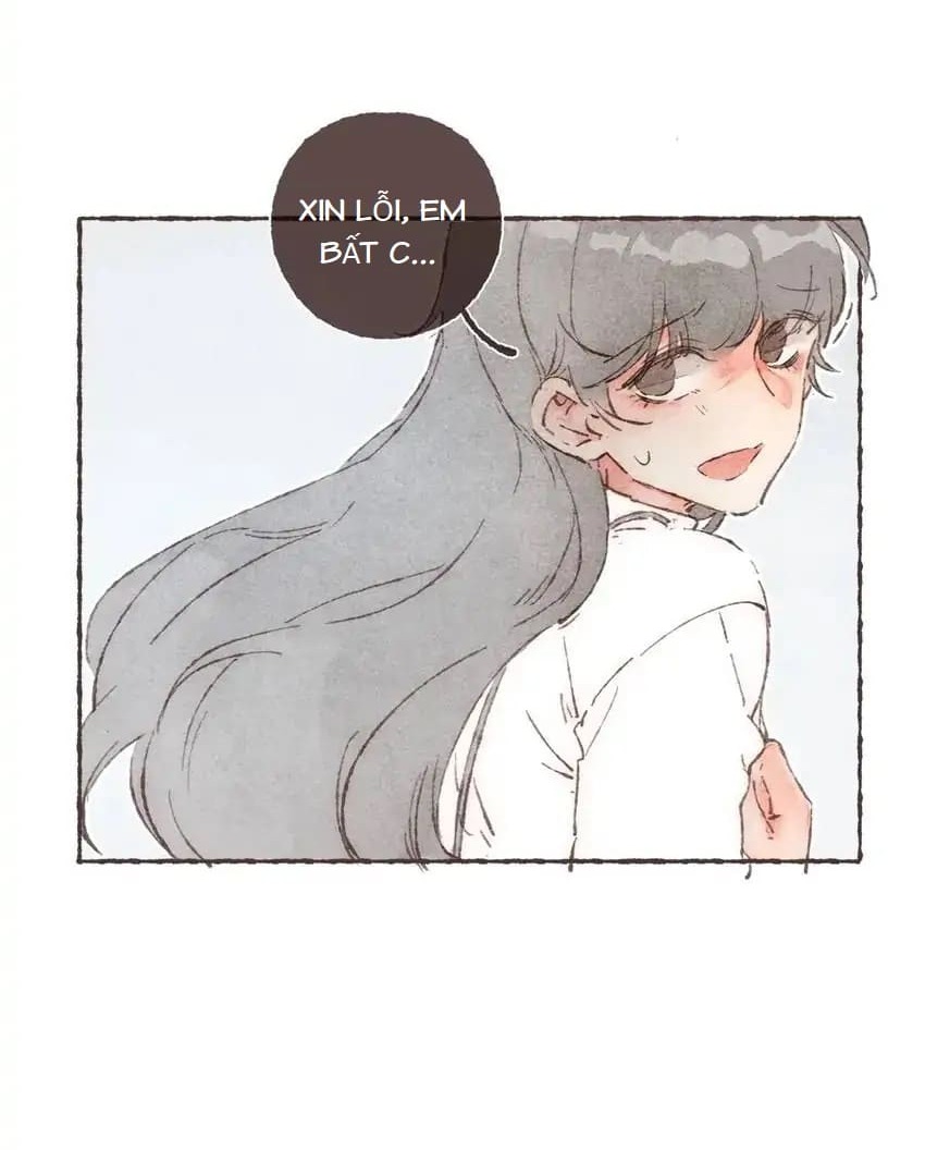 Dấu Khắc Nơi Chân Mày - Chap 3 - Cậu có thể giúp tôi