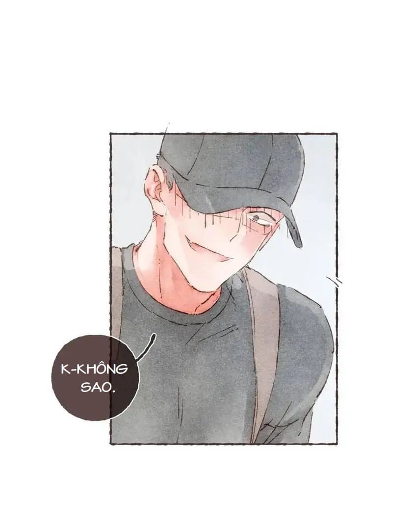 Dấu Khắc Nơi Chân Mày - Chap 3 - Cậu có thể giúp tôi