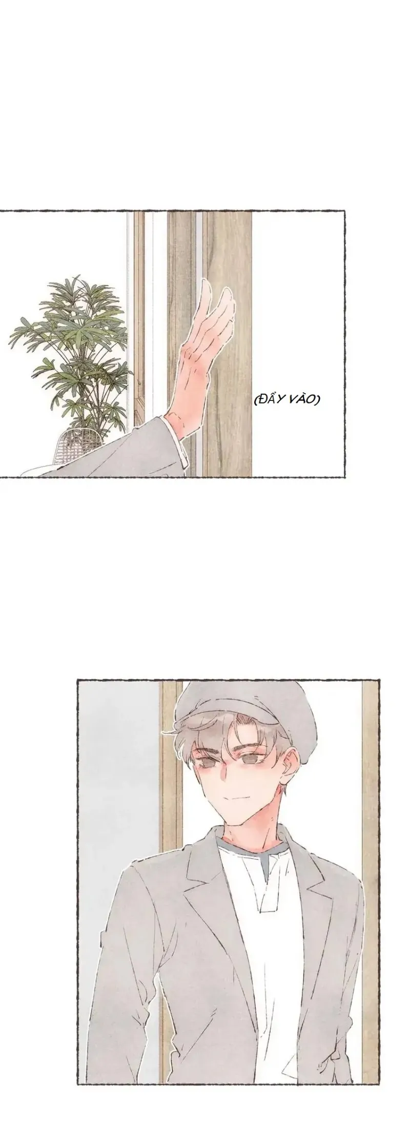 Dấu Khắc Nơi Chân Mày - Chap 31 - Cửa hàng hoa Jiang Nan