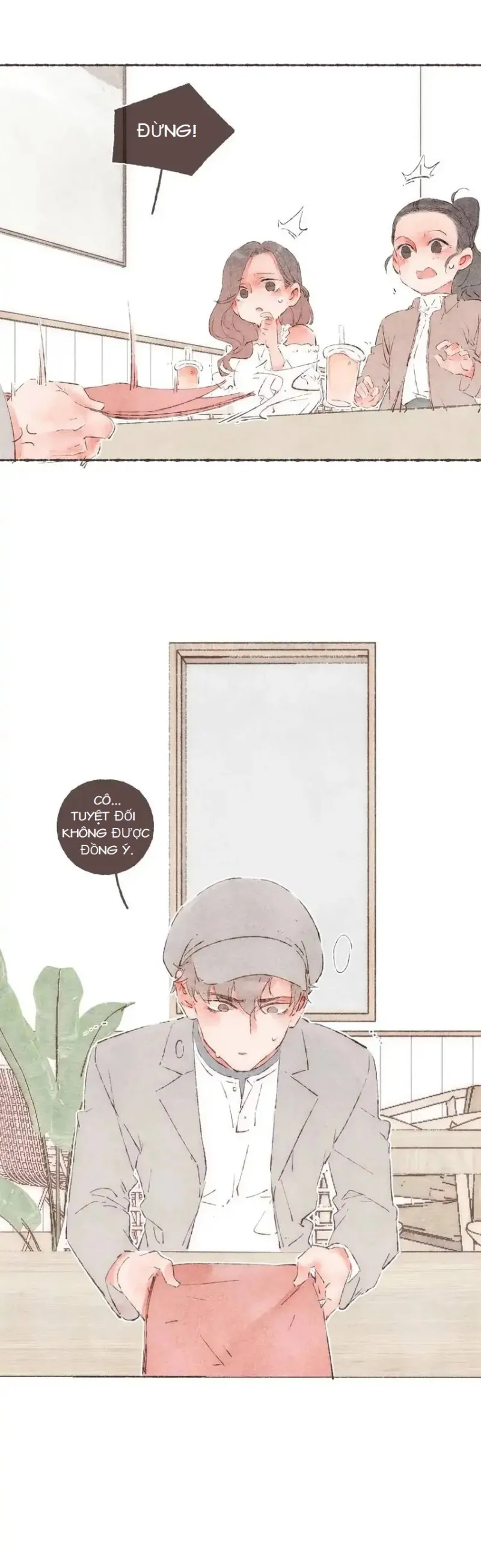 Dấu Khắc Nơi Chân Mày - Chap 31 - Cửa hàng hoa Jiang Nan