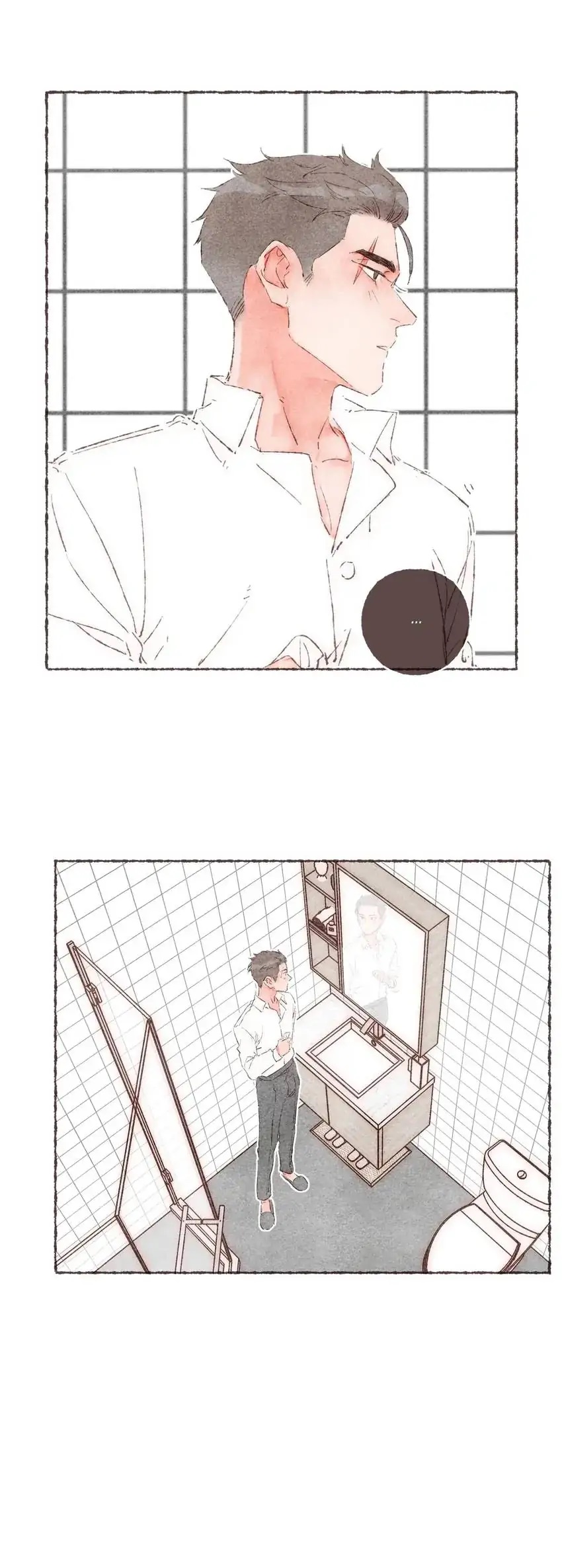 Dấu Khắc Nơi Chân Mày - Chap 22 - Tâm sự của Nan Jue