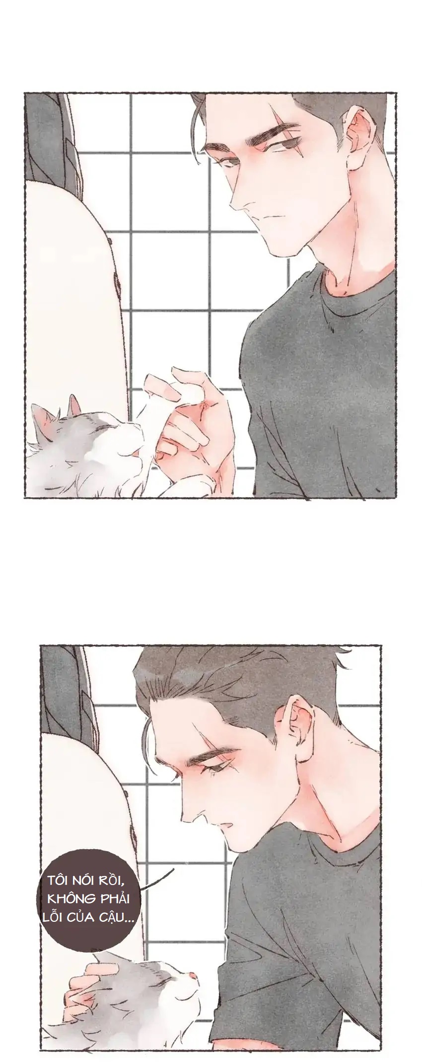 Dấu Khắc Nơi Chân Mày - Chap 22 - Tâm sự của Nan Jue