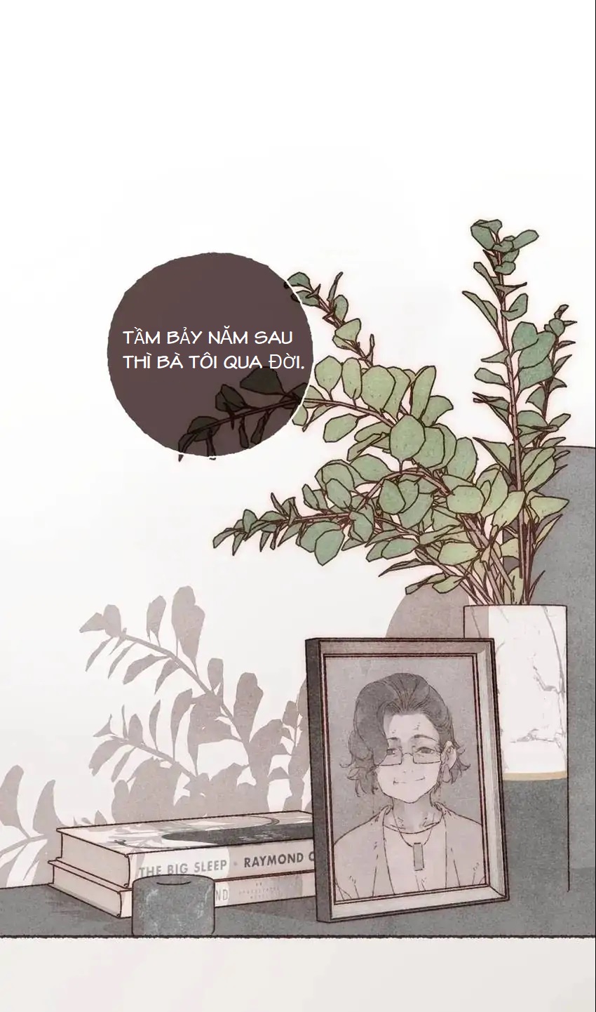 Dấu Khắc Nơi Chân Mày - Chap 22 - Tâm sự của Nan Jue