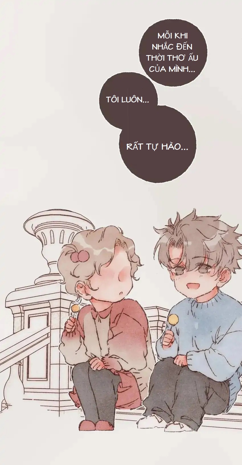 Dấu Khắc Nơi Chân Mày - Chap 22 - Tâm sự của Nan Jue