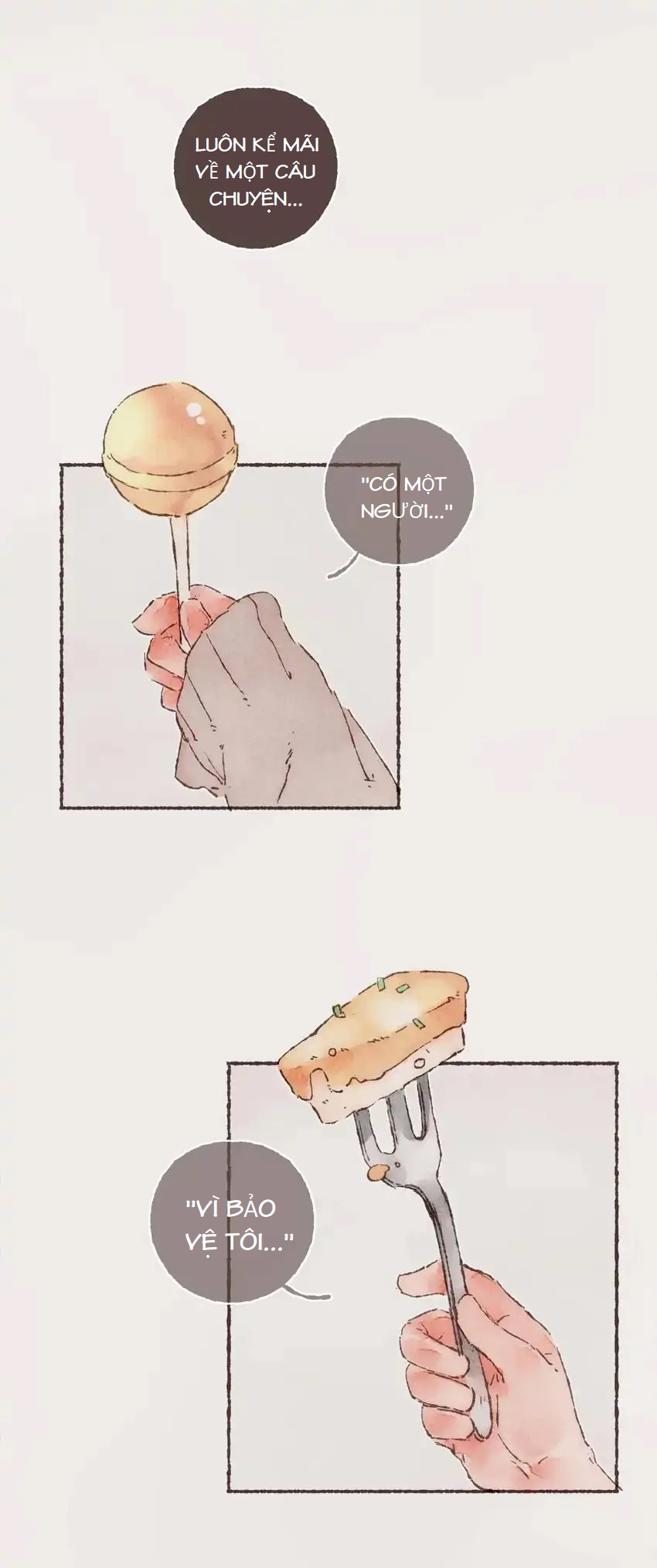 Dấu Khắc Nơi Chân Mày - Chap 22 - Tâm sự của Nan Jue