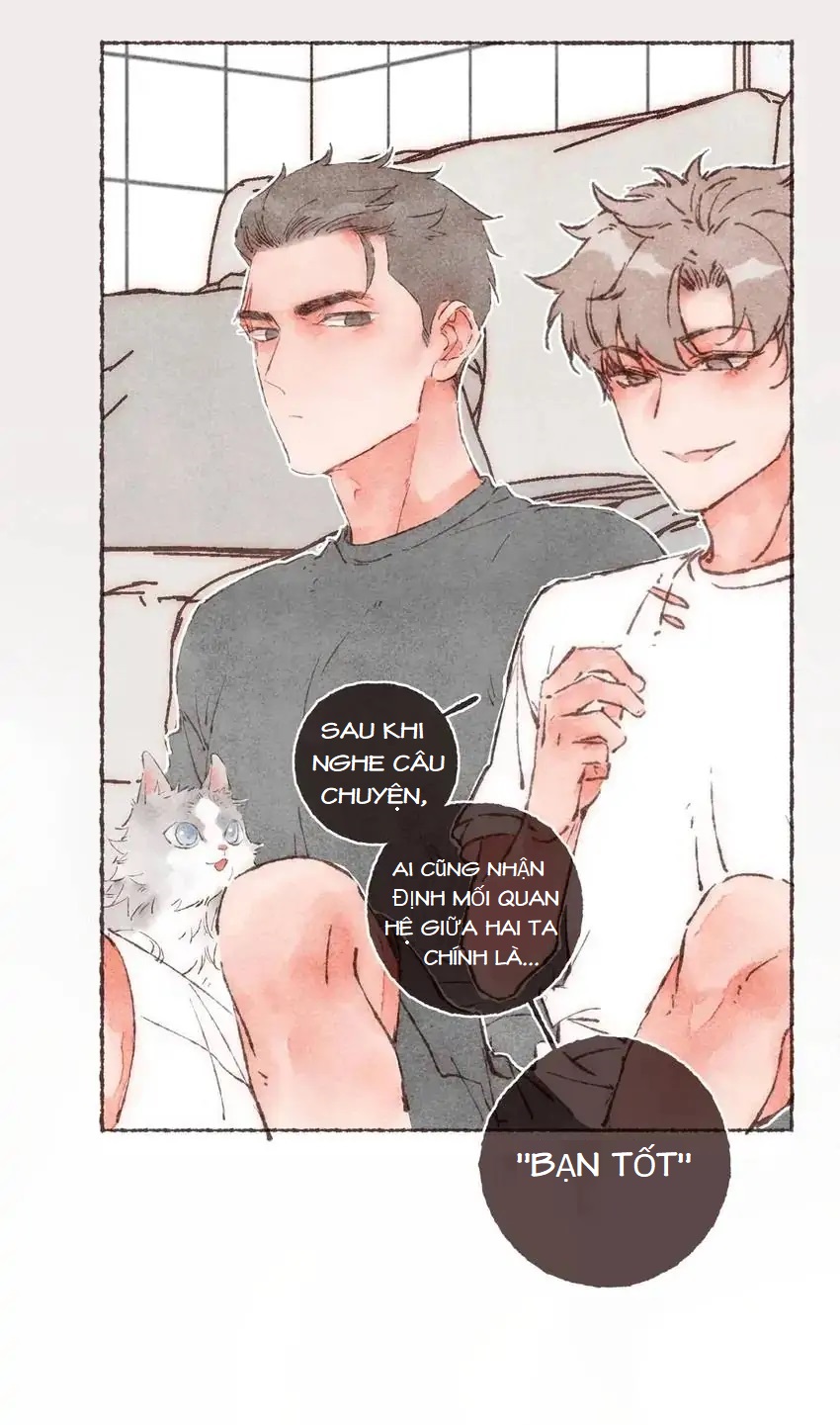 Dấu Khắc Nơi Chân Mày - Chap 22 - Tâm sự của Nan Jue