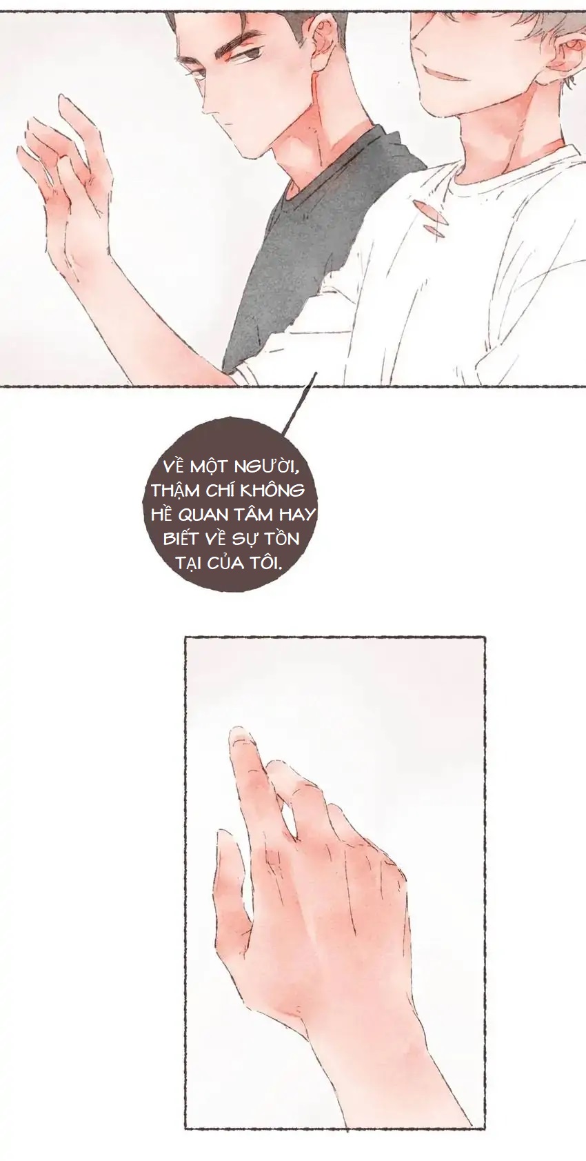 Dấu Khắc Nơi Chân Mày - Chap 22 - Tâm sự của Nan Jue