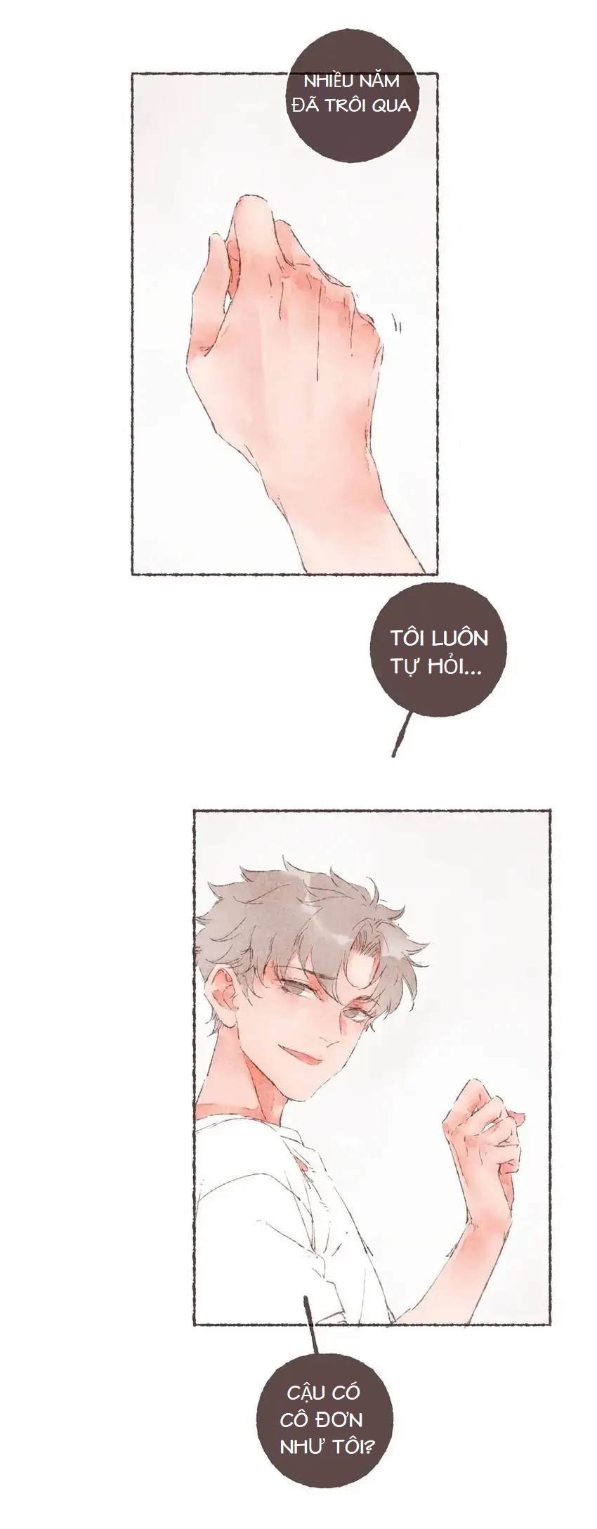 Dấu Khắc Nơi Chân Mày - Chap 22 - Tâm sự của Nan Jue