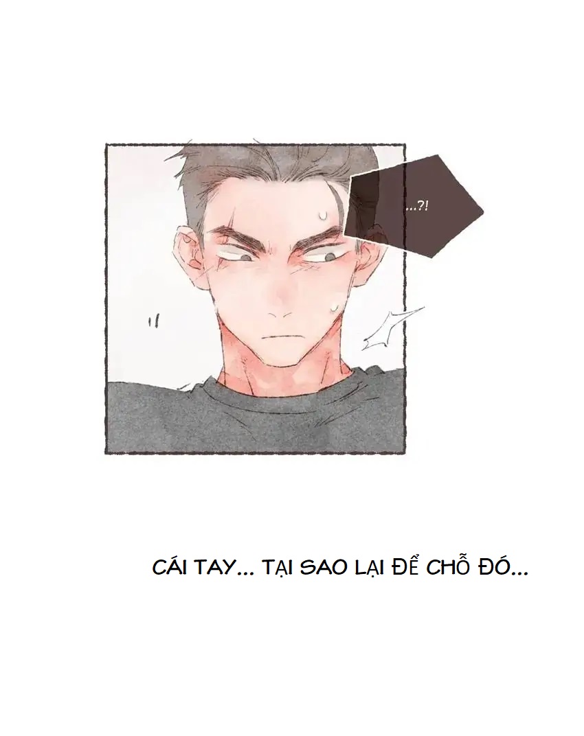 Dấu Khắc Nơi Chân Mày - Chap 22 - Tâm sự của Nan Jue