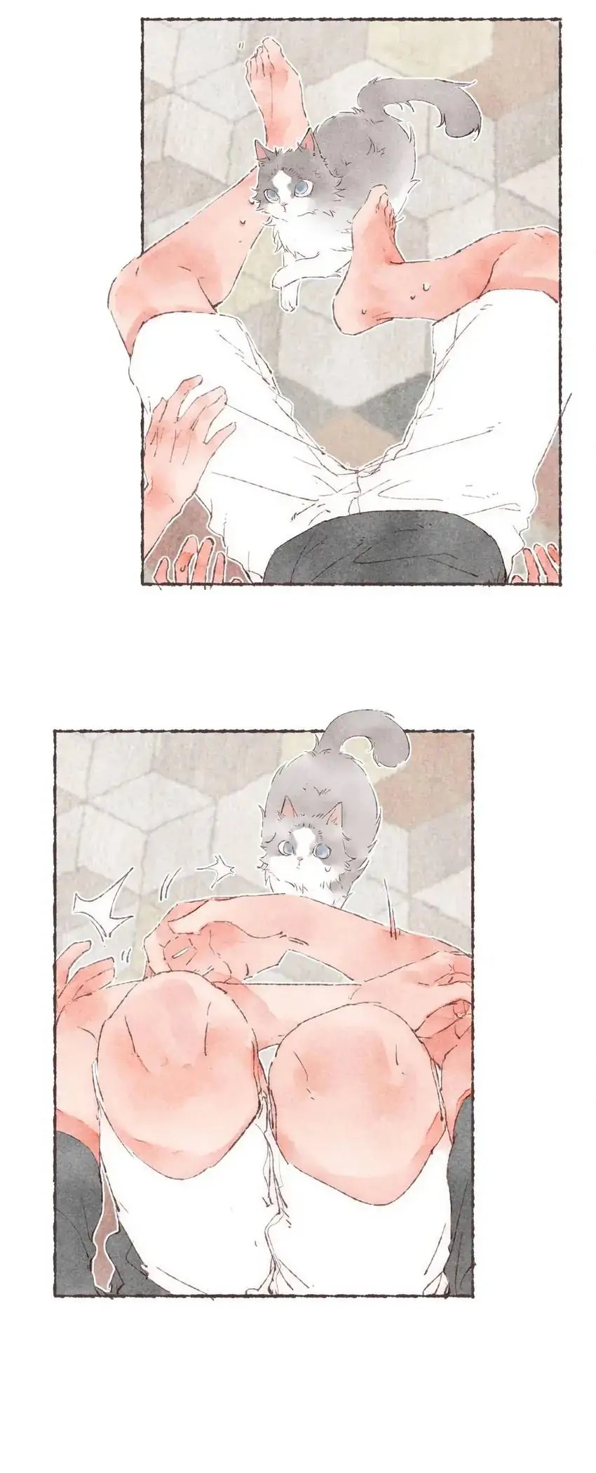 Dấu Khắc Nơi Chân Mày - Chap 22 - Tâm sự của Nan Jue