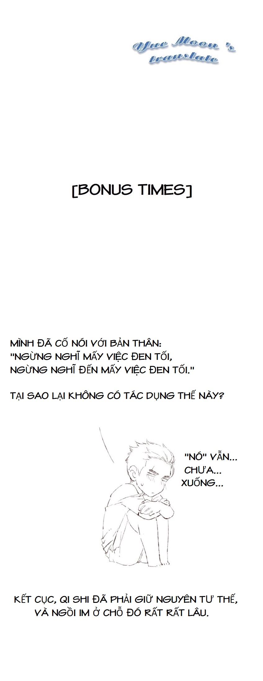 Dấu Khắc Nơi Chân Mày - Chap 22 - Tâm sự của Nan Jue