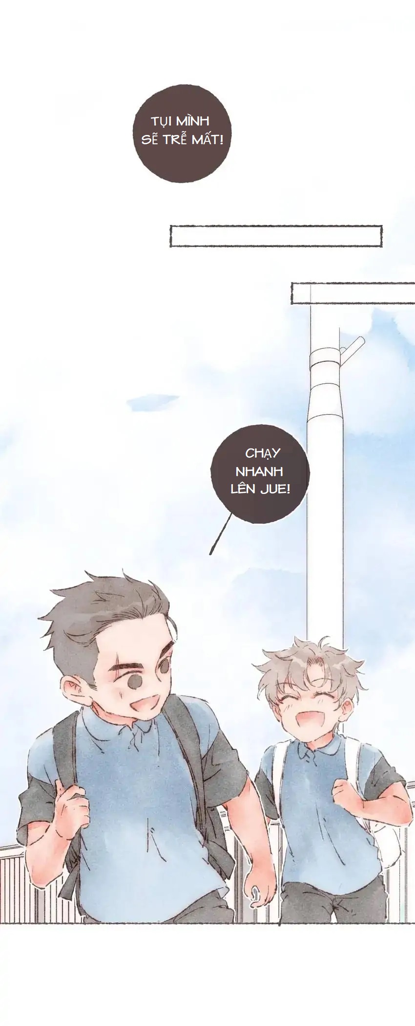 Dấu Khắc Nơi Chân Mày - Chap 14 - Qi Shi gặp rắc rối