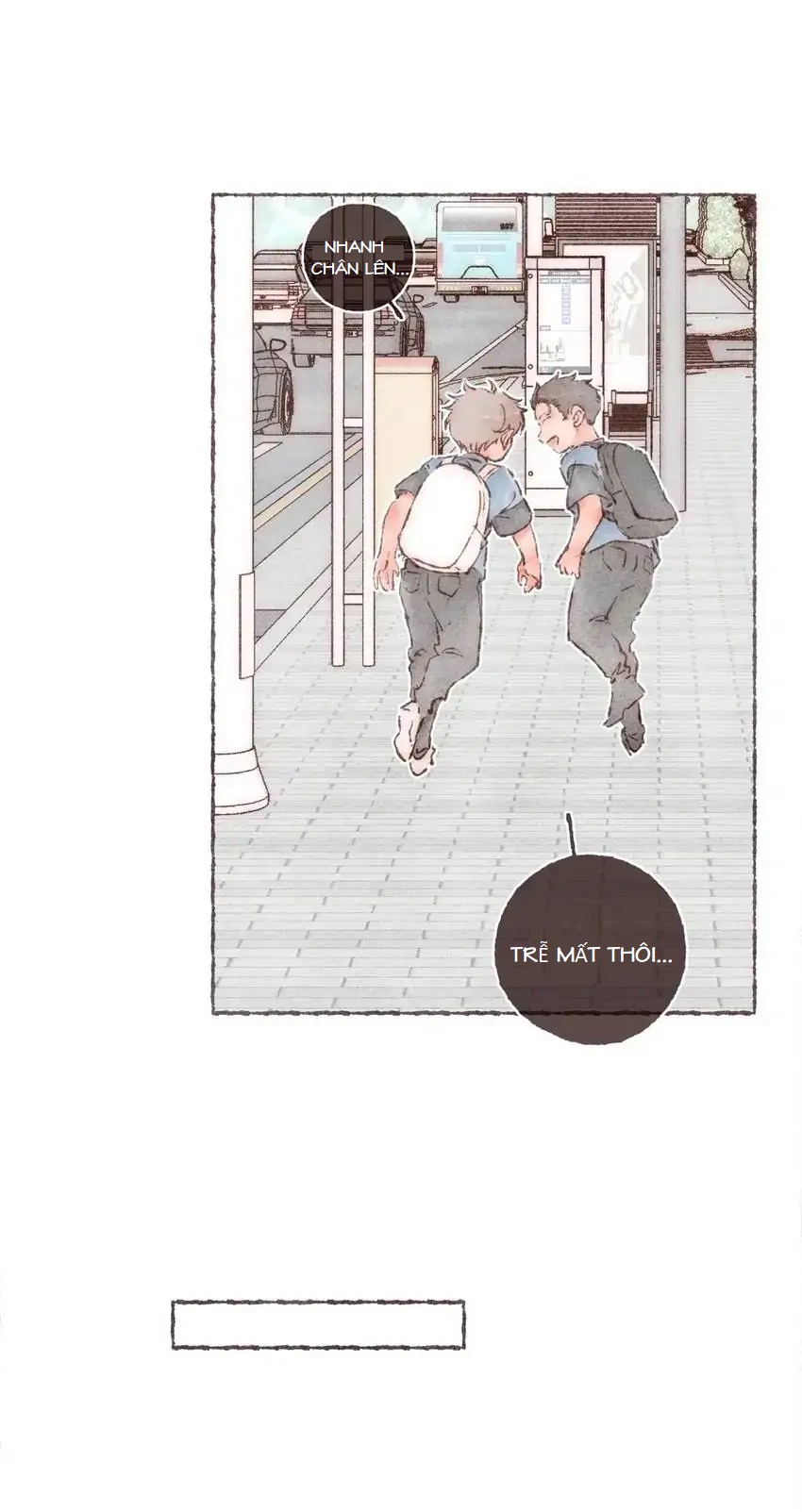 Dấu Khắc Nơi Chân Mày - Chap 14 - Qi Shi gặp rắc rối