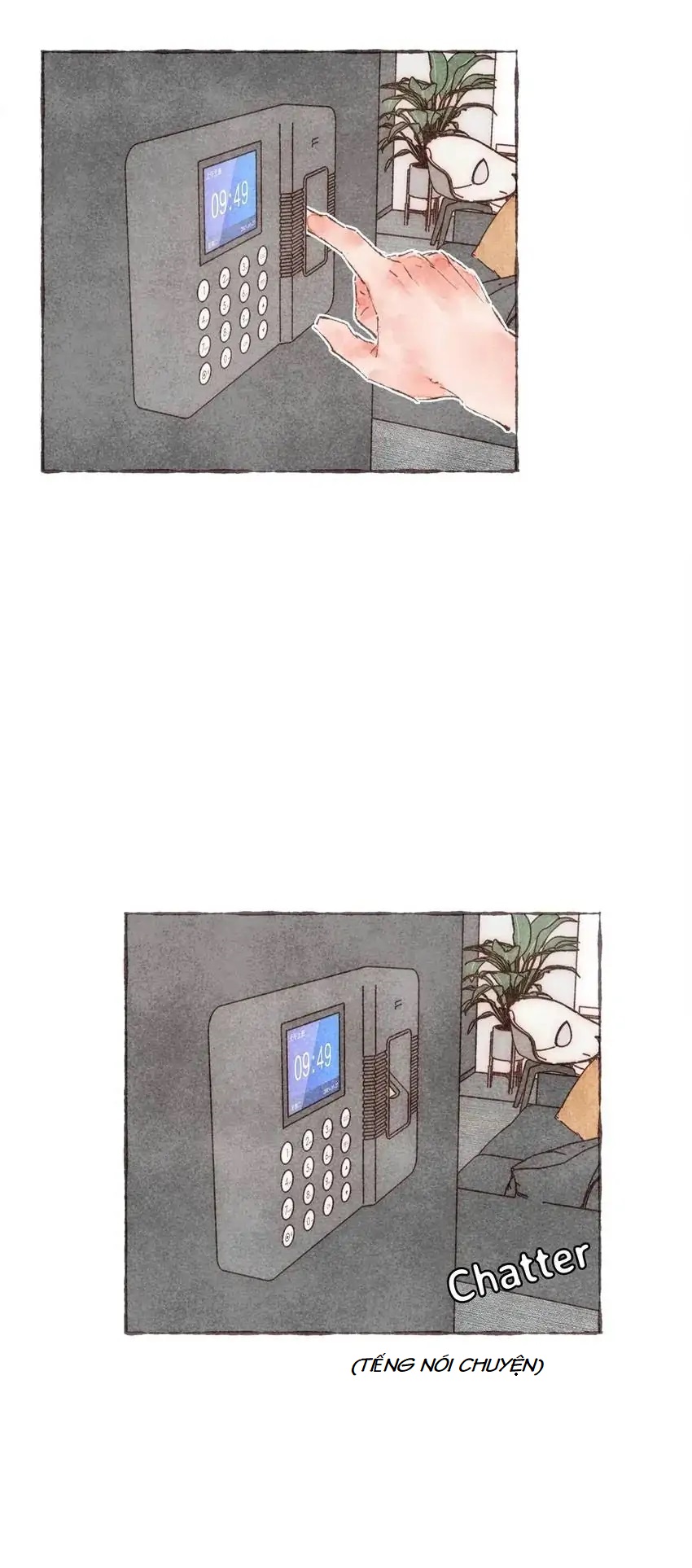 Dấu Khắc Nơi Chân Mày - Chap 14 - Qi Shi gặp rắc rối