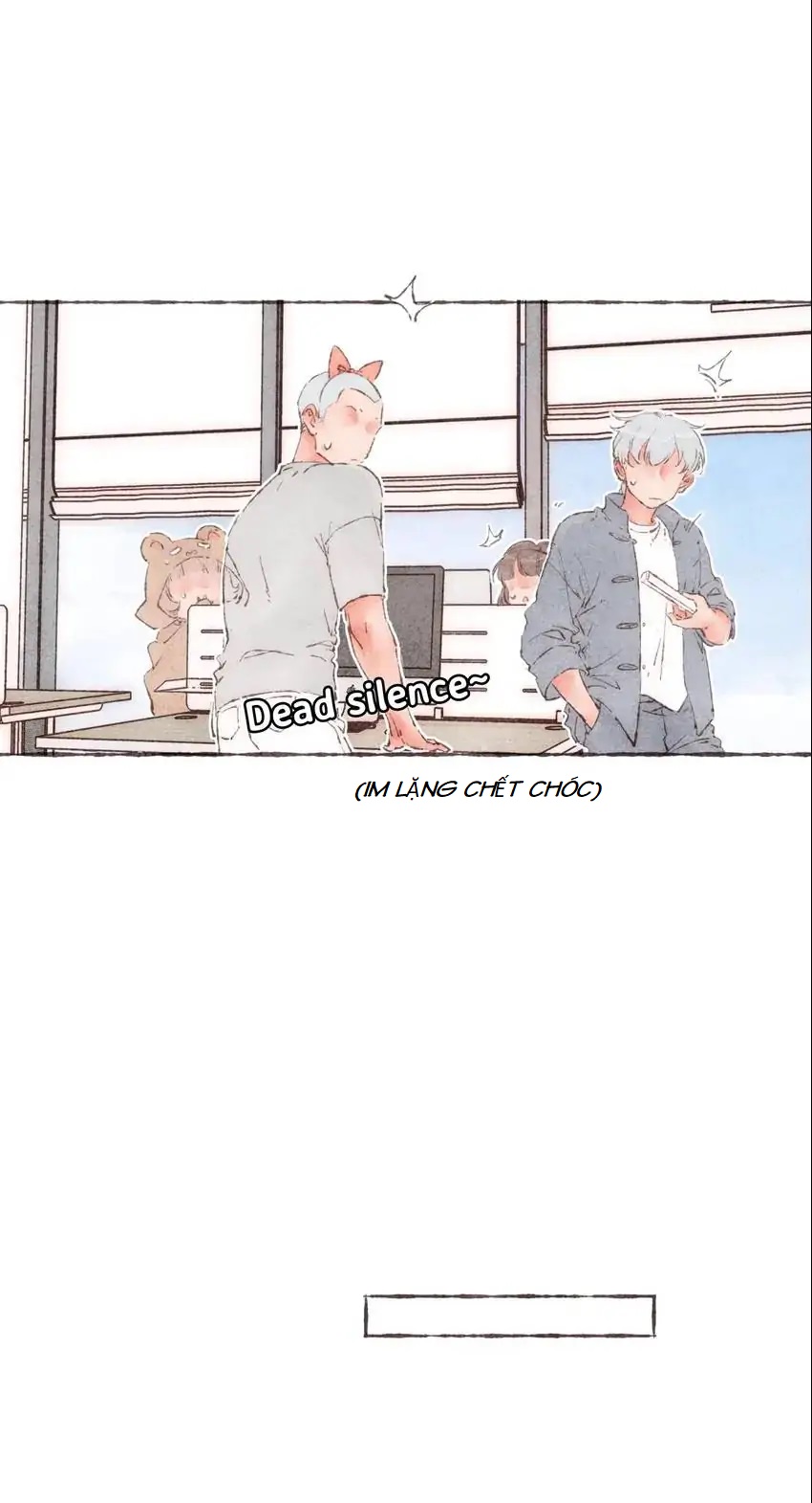 Dấu Khắc Nơi Chân Mày - Chap 14 - Qi Shi gặp rắc rối