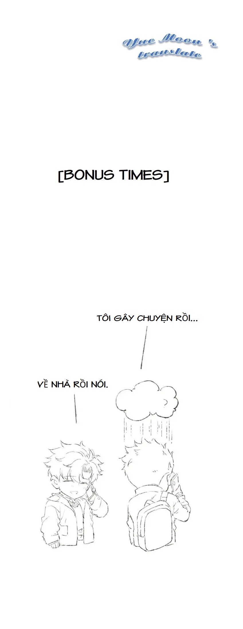 Dấu Khắc Nơi Chân Mày - Chap 14 - Qi Shi gặp rắc rối