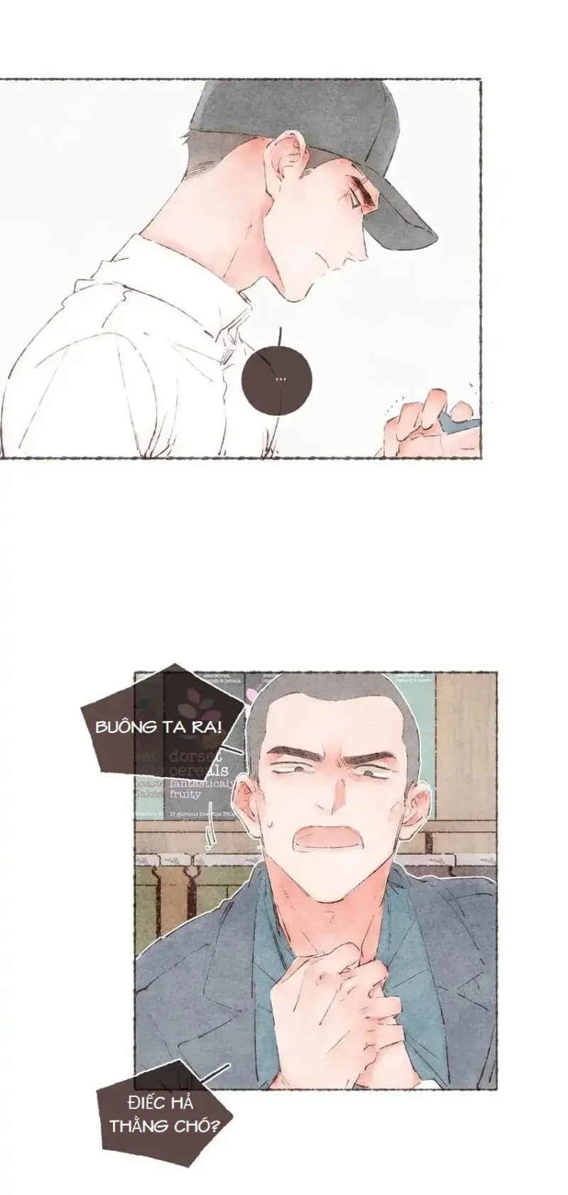 Dấu Khắc Nơi Chân Mày - Chap 38 - Ngài Hiệp sĩ, vị Nam tước chạy mất rồi