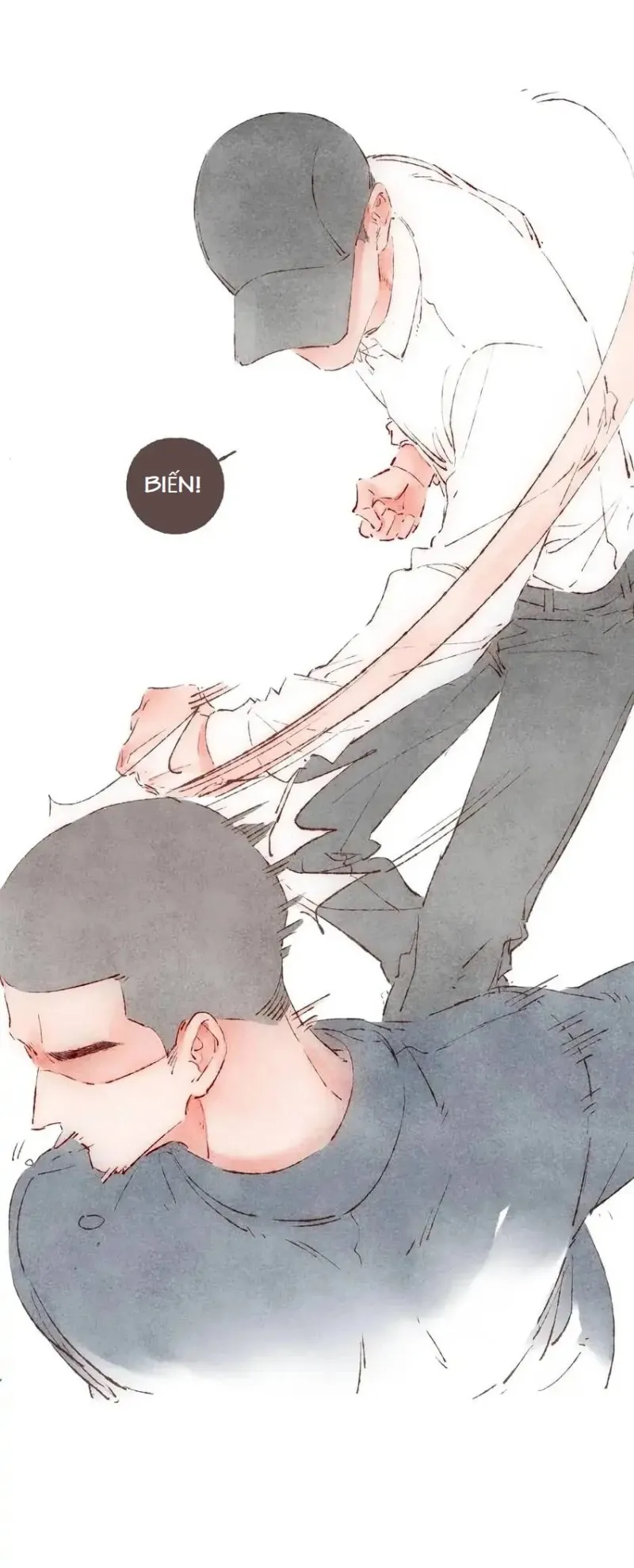 Dấu Khắc Nơi Chân Mày - Chap 38 - Ngài Hiệp sĩ, vị Nam tước chạy mất rồi