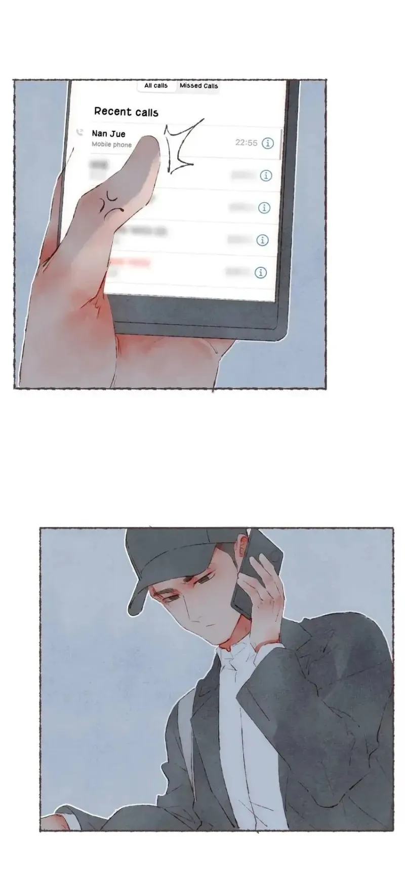 Dấu Khắc Nơi Chân Mày - Chap 39 - Shi ngốc