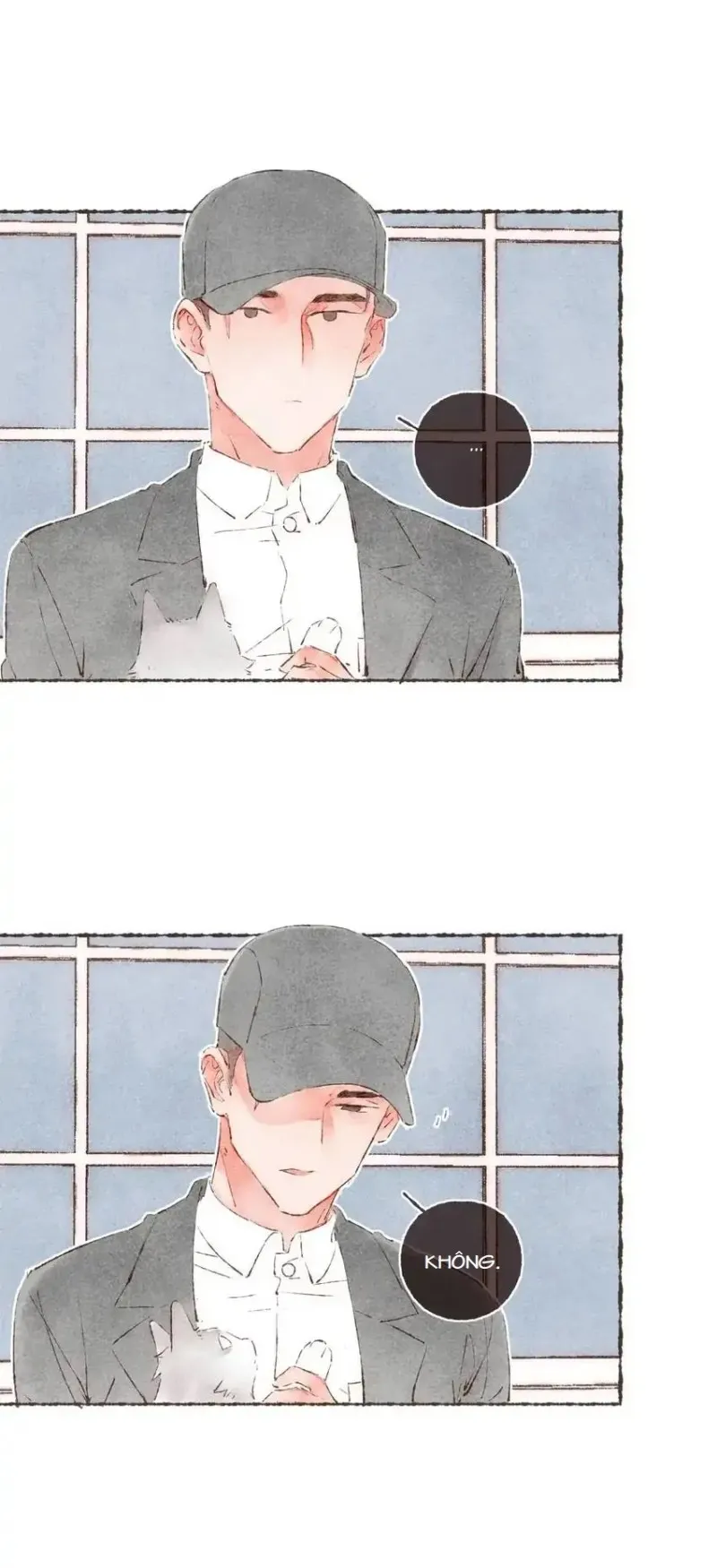 Dấu Khắc Nơi Chân Mày - Chap 40 - Ý nghĩa của đóa hồng vàng (Hoàn)