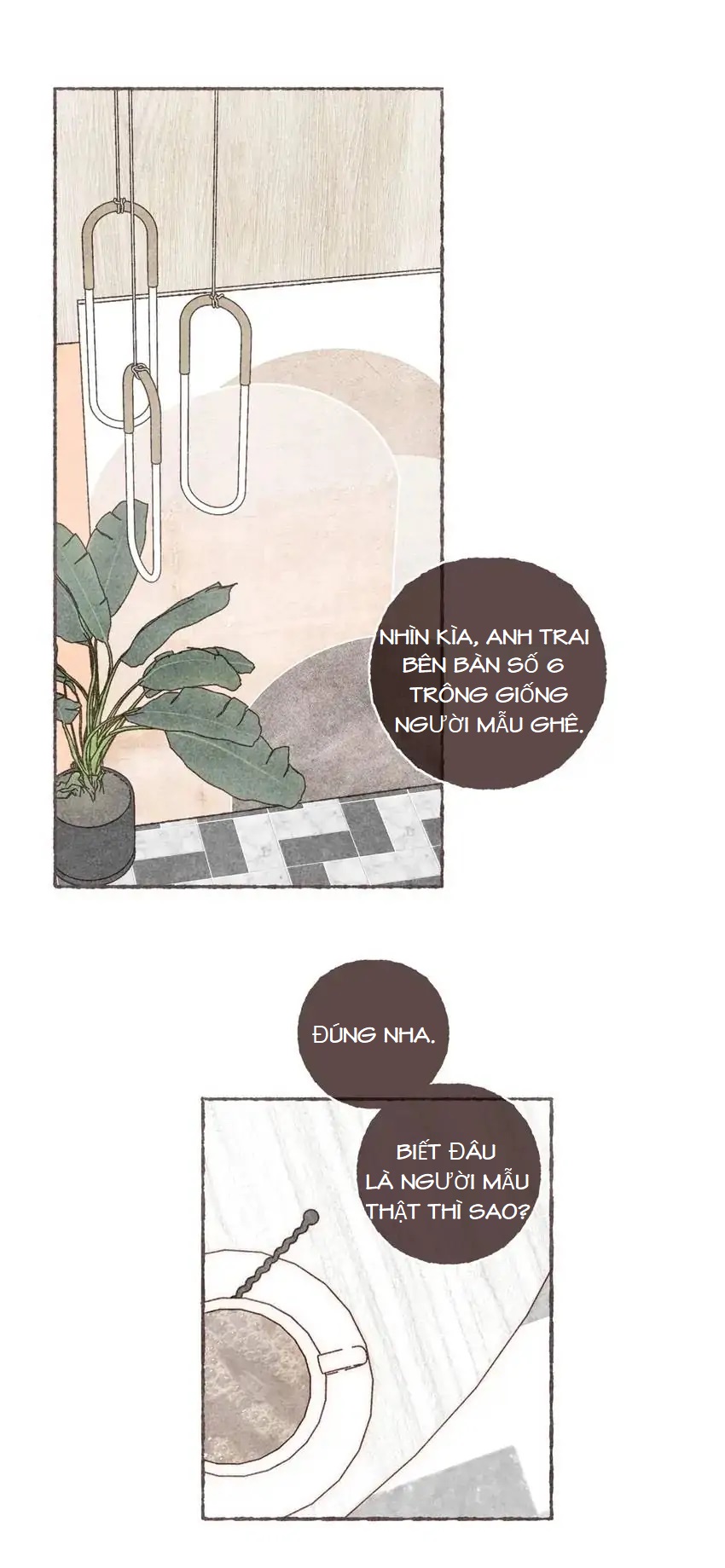 Dấu Khắc Nơi Chân Mày - Chap 9 - Qi Shi đã được nhận