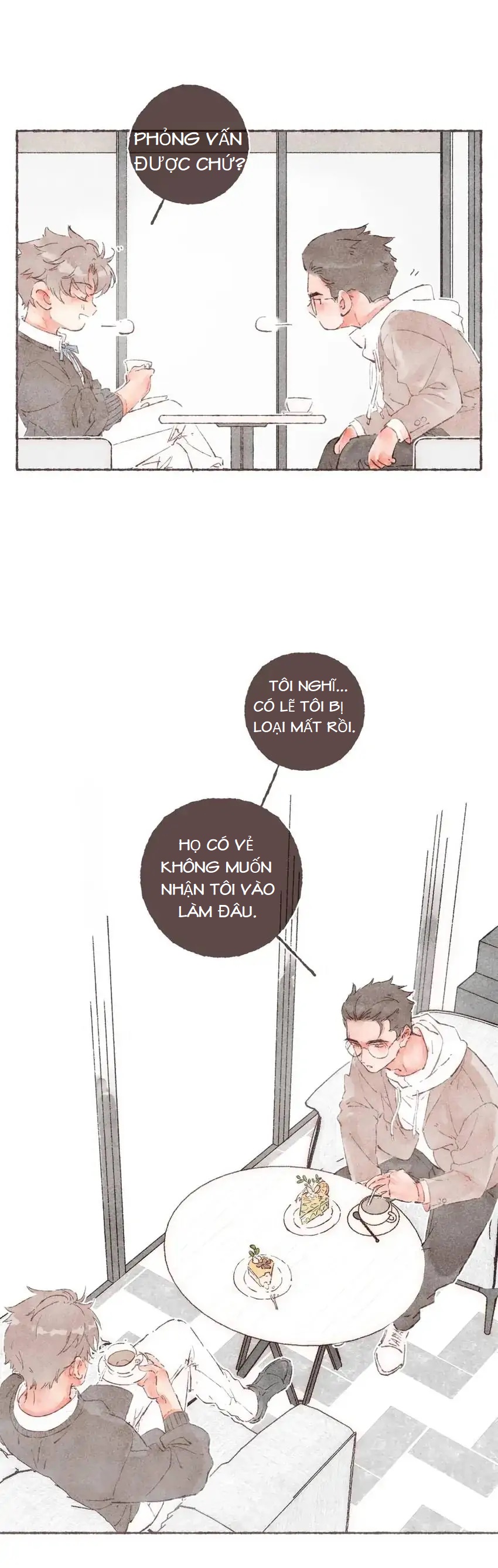 Dấu Khắc Nơi Chân Mày - Chap 9 - Qi Shi đã được nhận