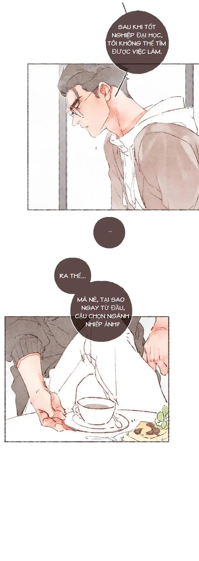 Dấu Khắc Nơi Chân Mày - Chap 9 - Qi Shi đã được nhận