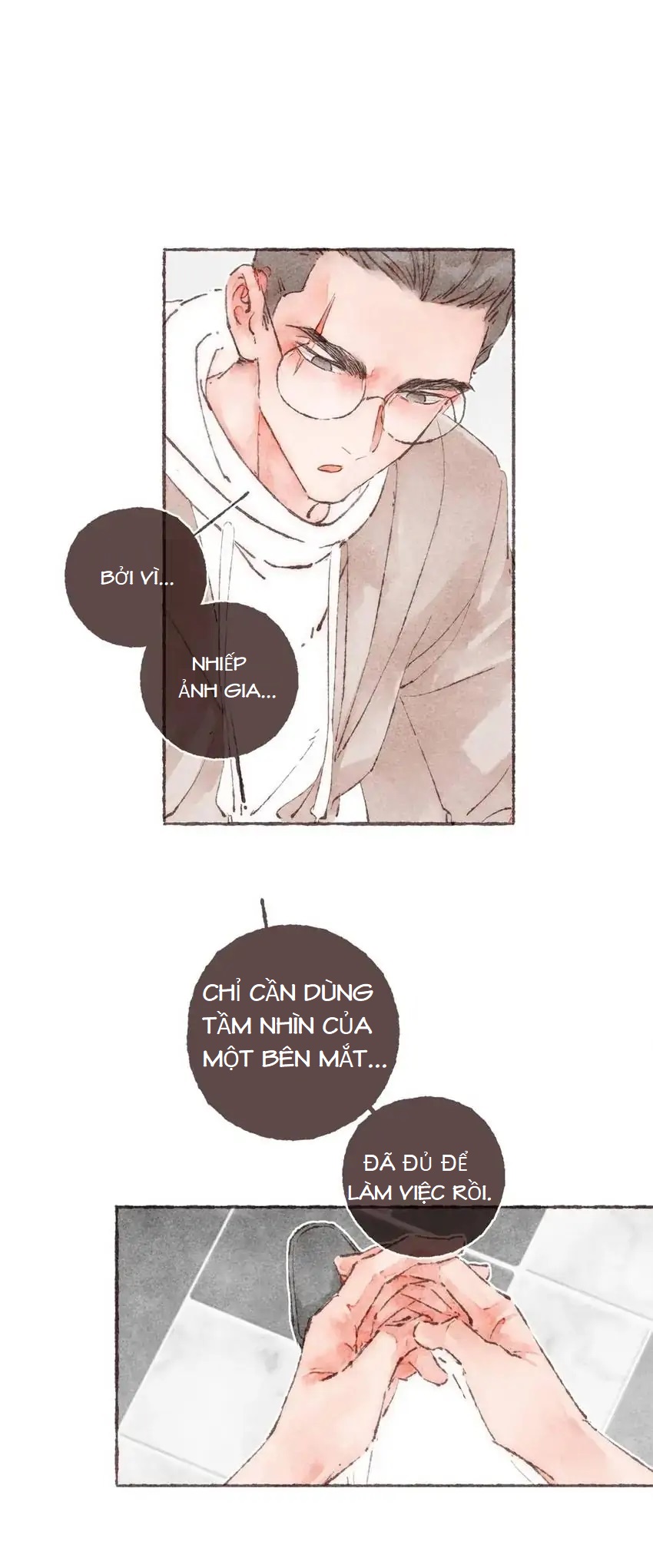 Dấu Khắc Nơi Chân Mày - Chap 9 - Qi Shi đã được nhận