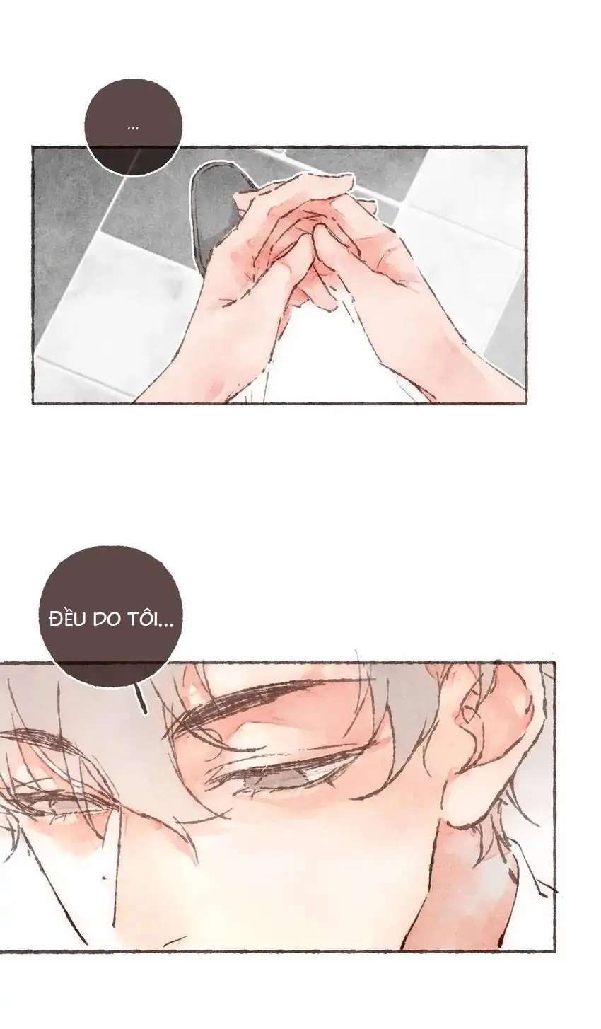 Dấu Khắc Nơi Chân Mày - Chap 9 - Qi Shi đã được nhận