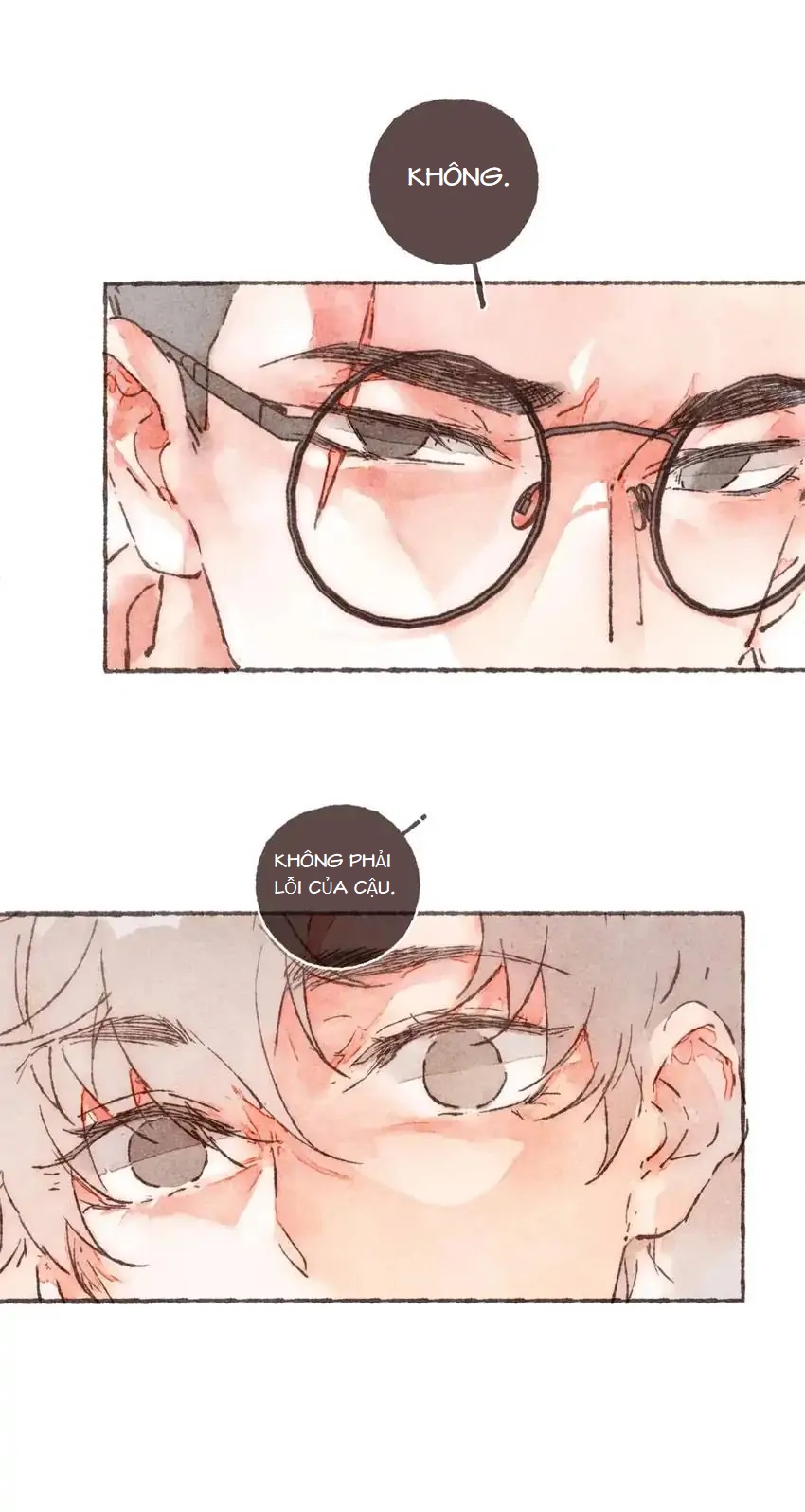 Dấu Khắc Nơi Chân Mày - Chap 9 - Qi Shi đã được nhận