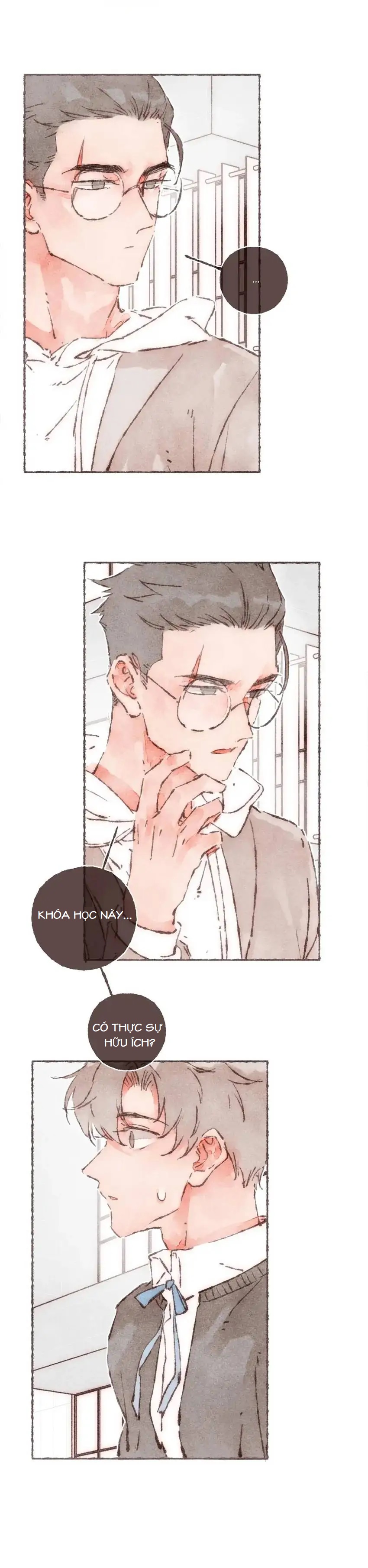 Dấu Khắc Nơi Chân Mày - Chap 9 - Qi Shi đã được nhận