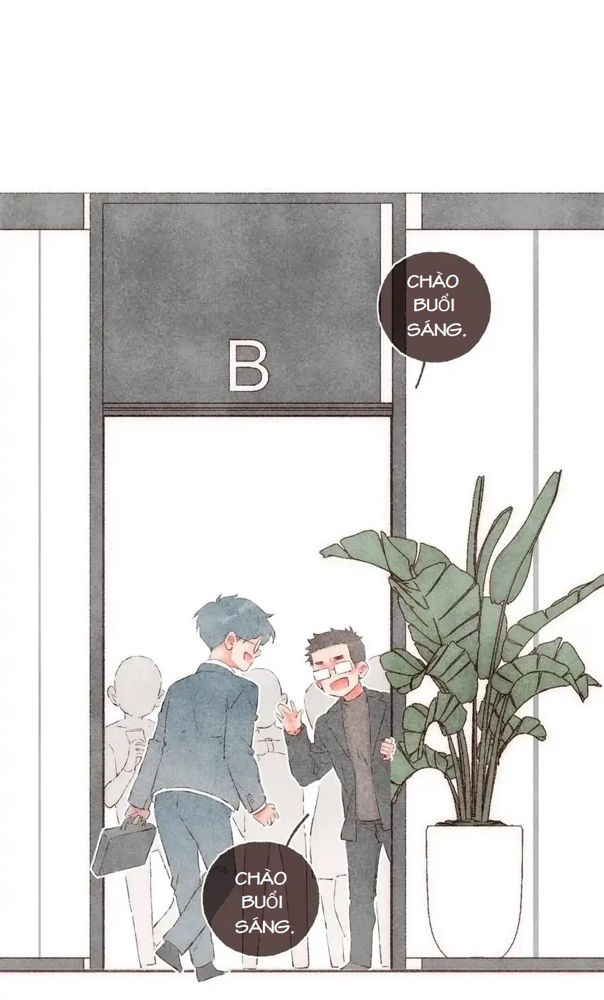 Dấu Khắc Nơi Chân Mày - Chap 24 - Nan Jue biết ghen