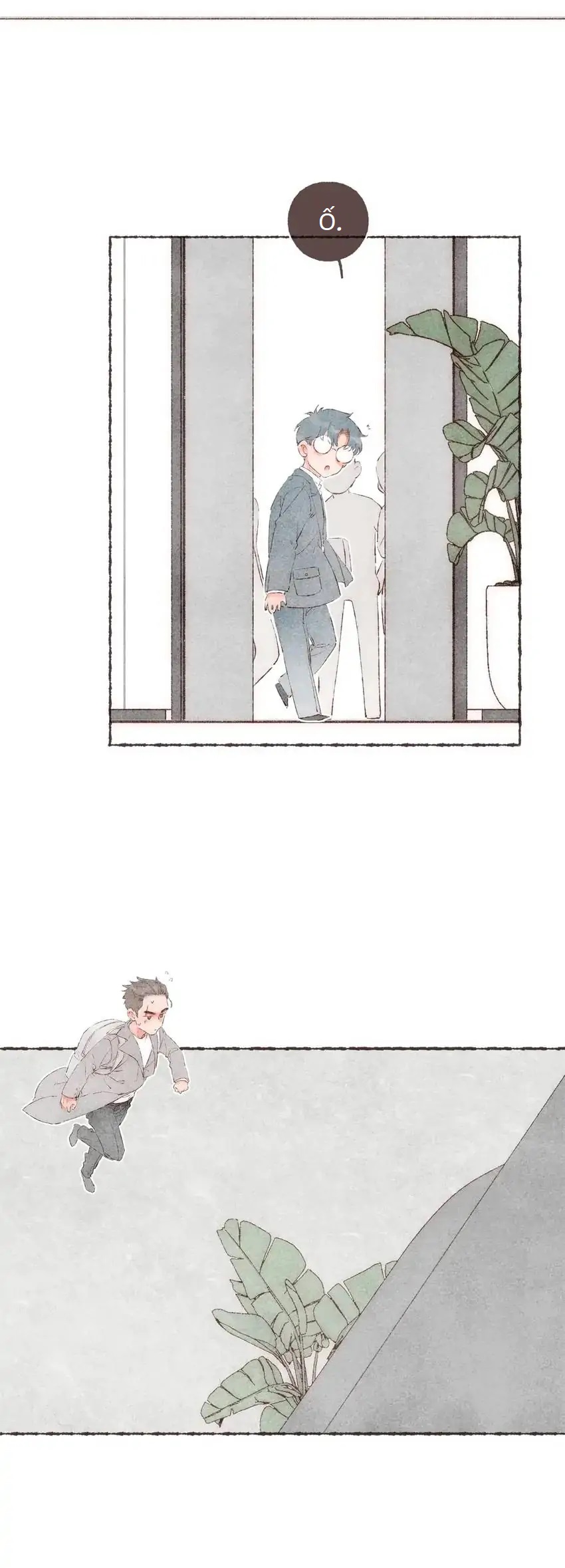 Dấu Khắc Nơi Chân Mày - Chap 24 - Nan Jue biết ghen