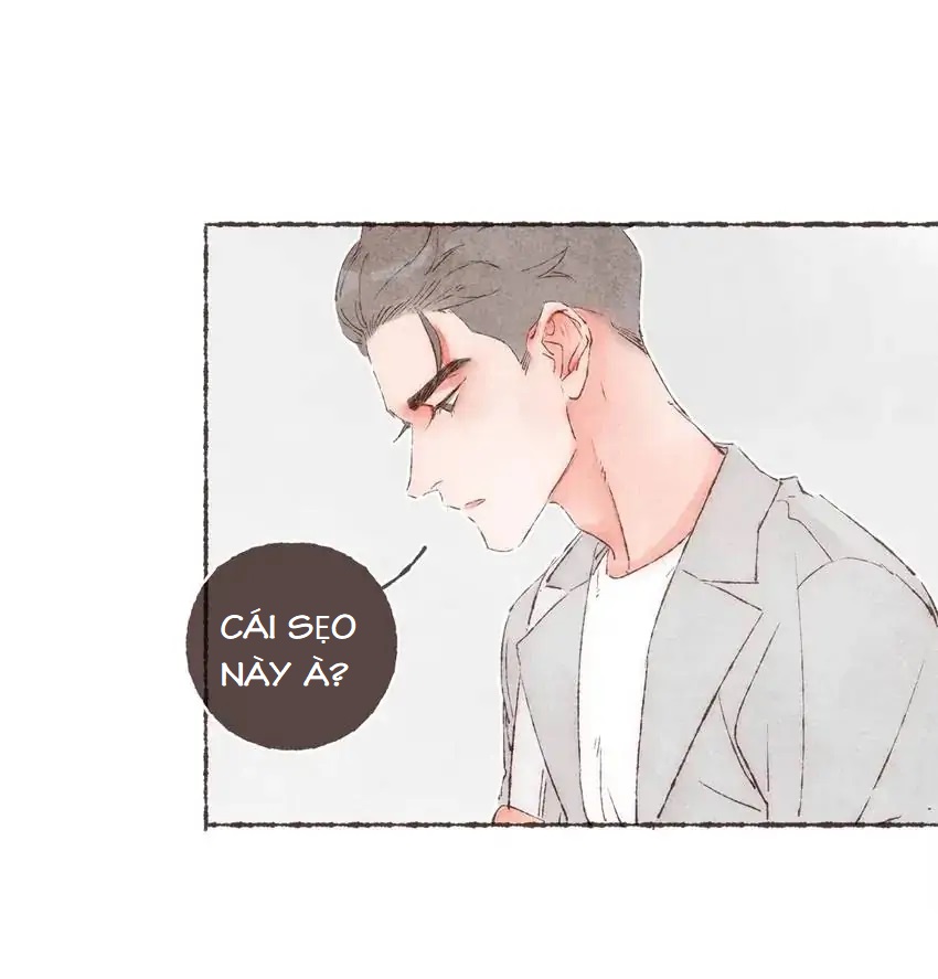 Dấu Khắc Nơi Chân Mày - Chap 24 - Nan Jue biết ghen