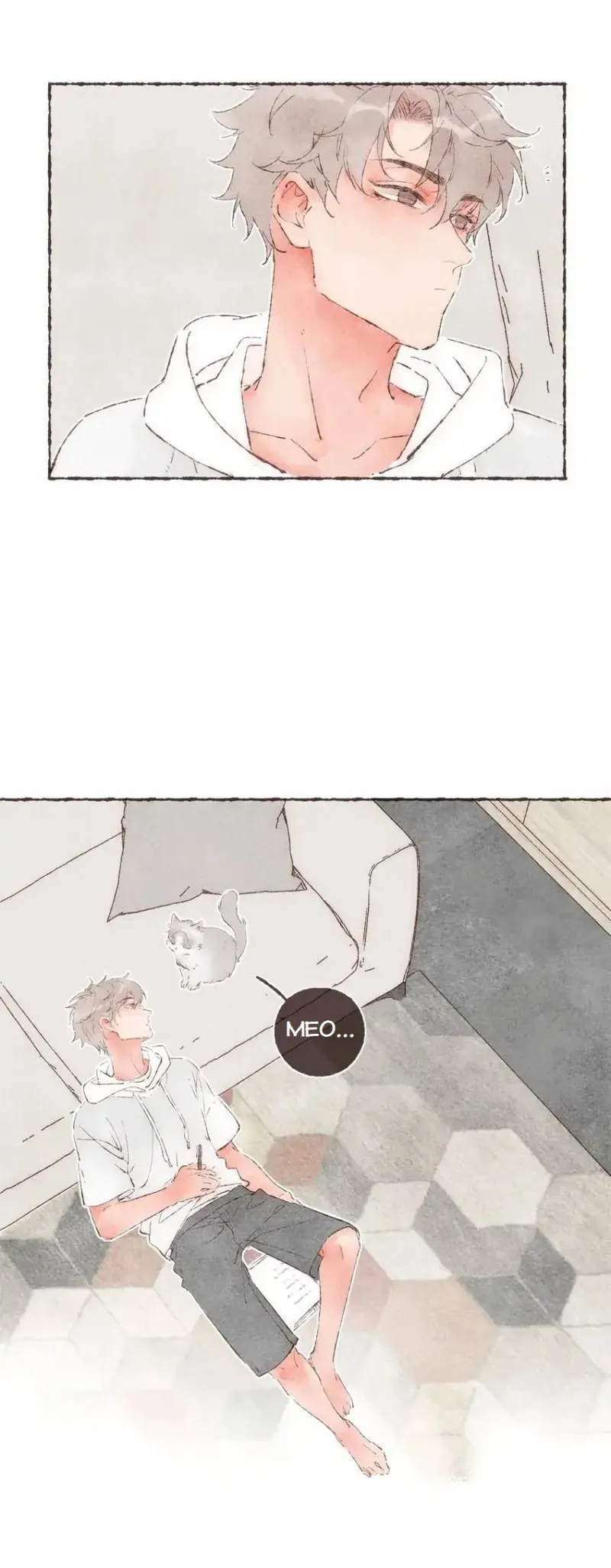 Dấu Khắc Nơi Chân Mày - Chap 28 - Lời nói dối ngốc nghếch