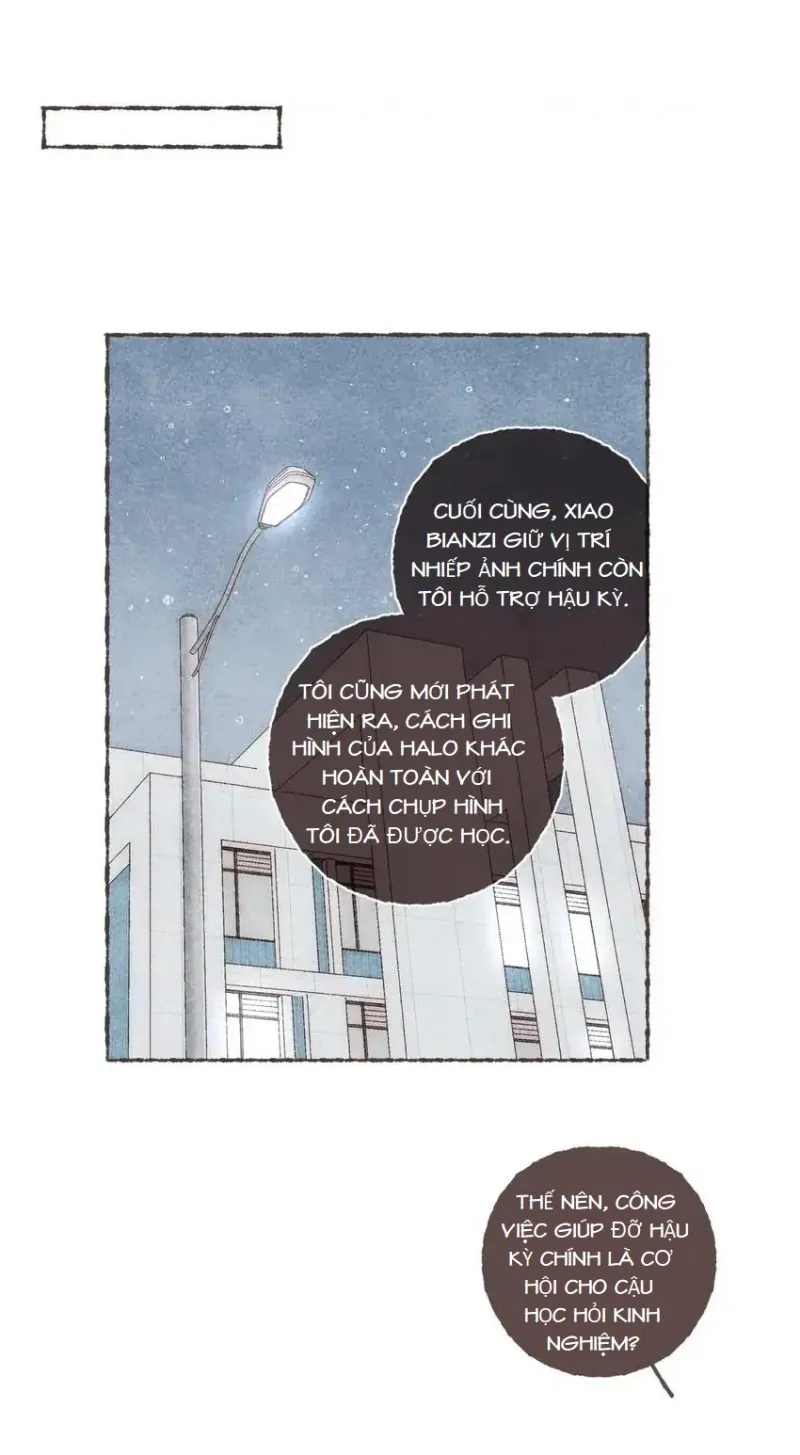 Dấu Khắc Nơi Chân Mày - Chap 28 - Lời nói dối ngốc nghếch