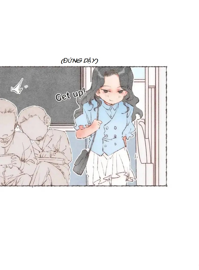 Dấu Khắc Nơi Chân Mày - Chap 15 - Bài học thứ năm