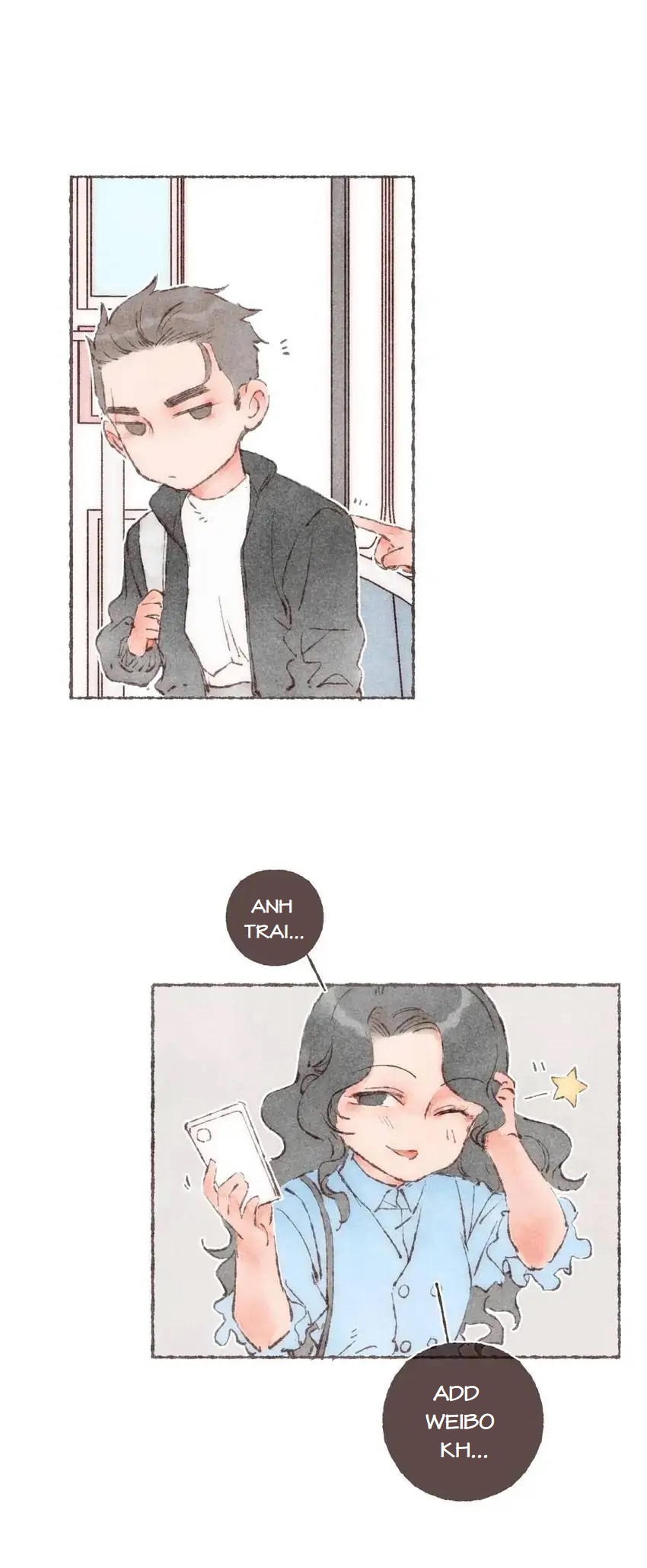 Dấu Khắc Nơi Chân Mày - Chap 15 - Bài học thứ năm