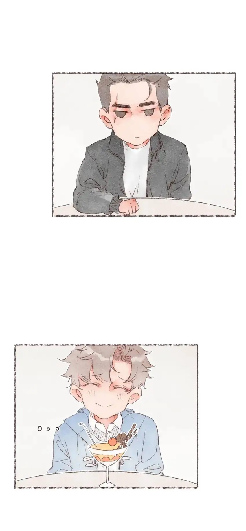 Dấu Khắc Nơi Chân Mày - Chap 15 - Bài học thứ năm