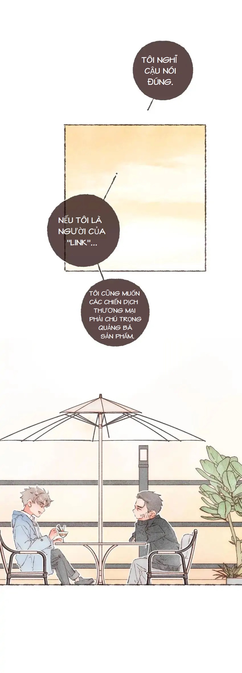 Dấu Khắc Nơi Chân Mày - Chap 15 - Bài học thứ năm