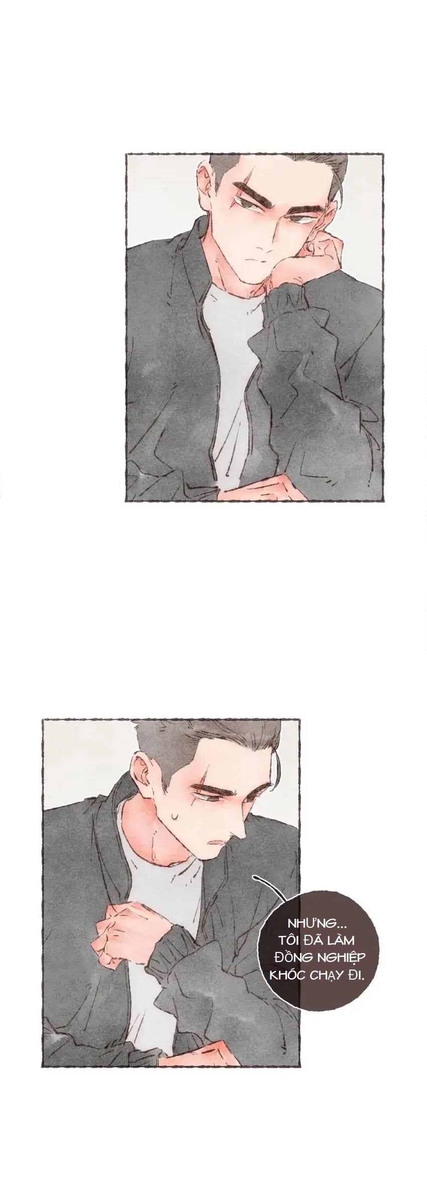 Dấu Khắc Nơi Chân Mày - Chap 15 - Bài học thứ năm