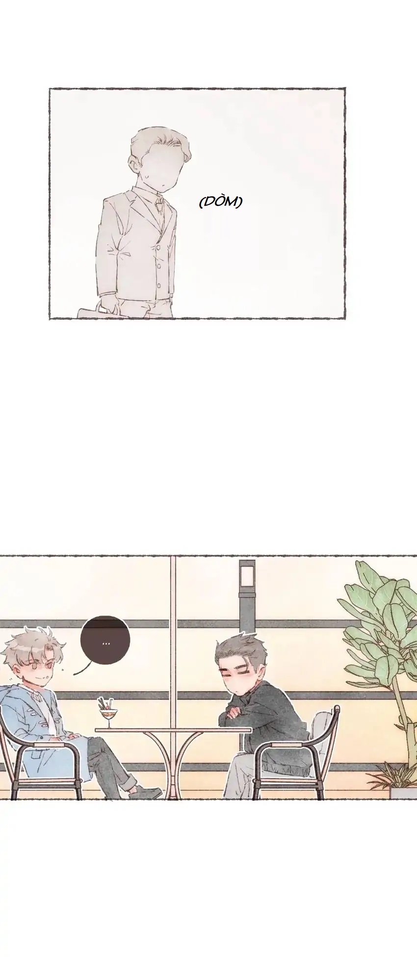 Dấu Khắc Nơi Chân Mày - Chap 15 - Bài học thứ năm