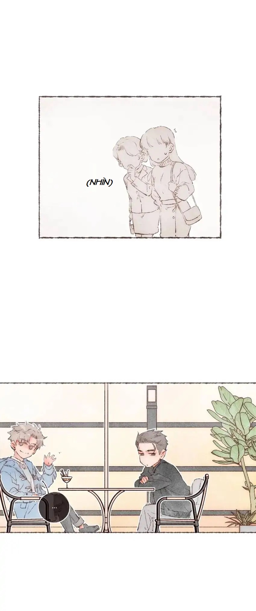 Dấu Khắc Nơi Chân Mày - Chap 15 - Bài học thứ năm