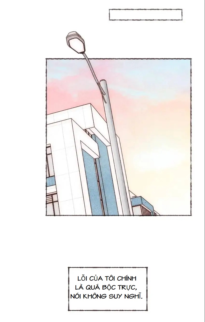 Dấu Khắc Nơi Chân Mày - Chap 15 - Bài học thứ năm