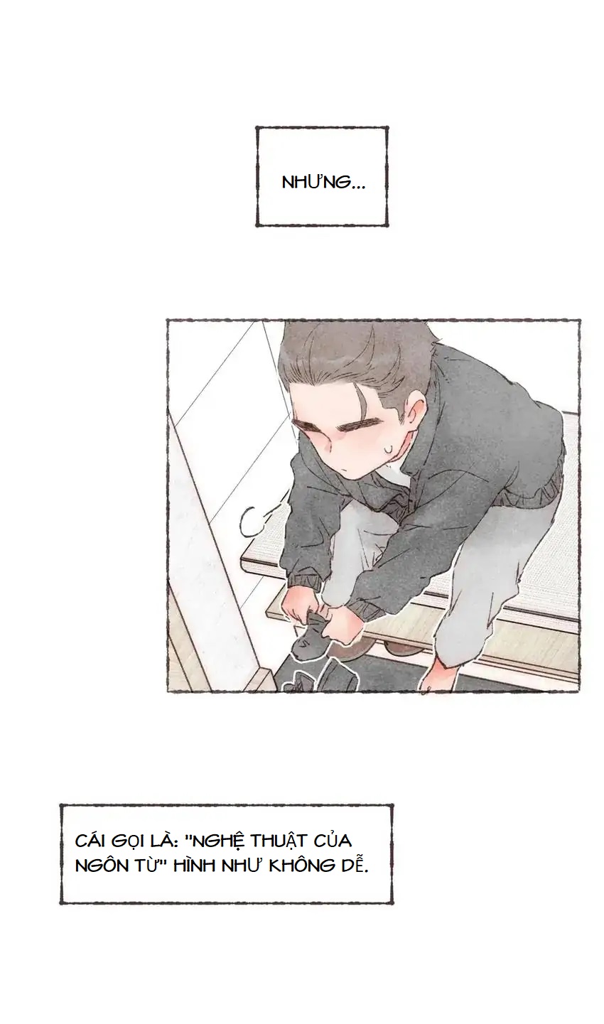 Dấu Khắc Nơi Chân Mày - Chap 15 - Bài học thứ năm