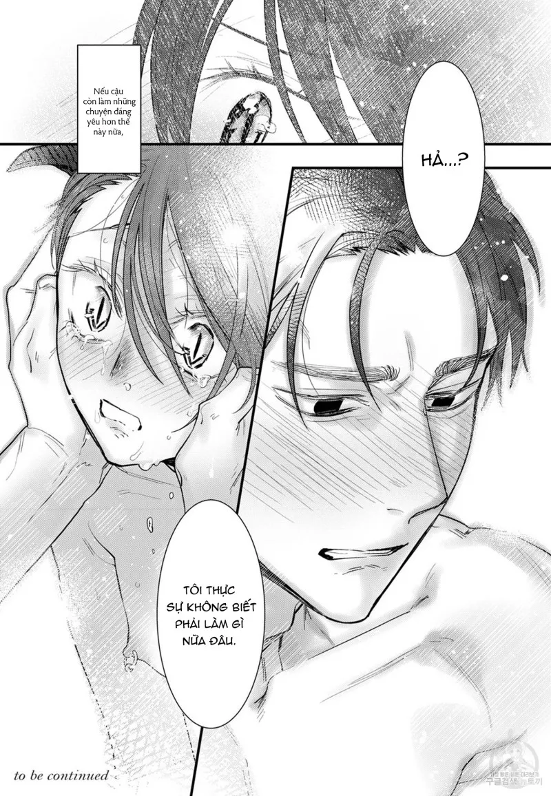 Quỷ Dâm Dục Và Anh Chàng Nhân Viên Size Xl - Chap 4 - H+