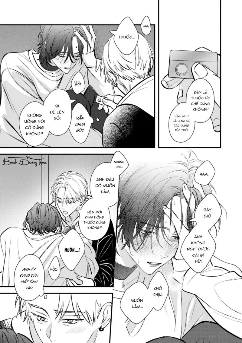 Chỉ Cần Yêu Em Một Cách Đơn Thuần - Chap 4