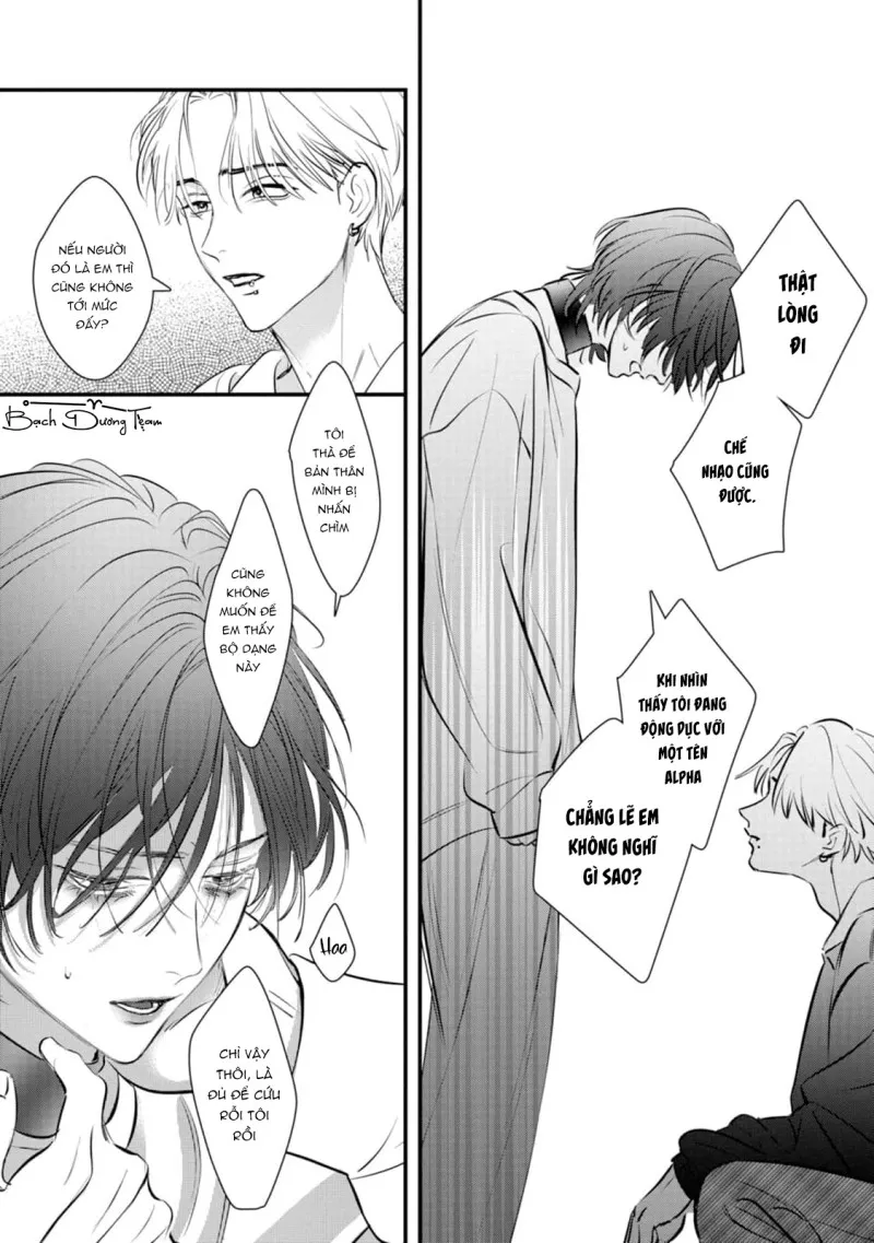 Chỉ Cần Yêu Em Một Cách Đơn Thuần - Chap 4