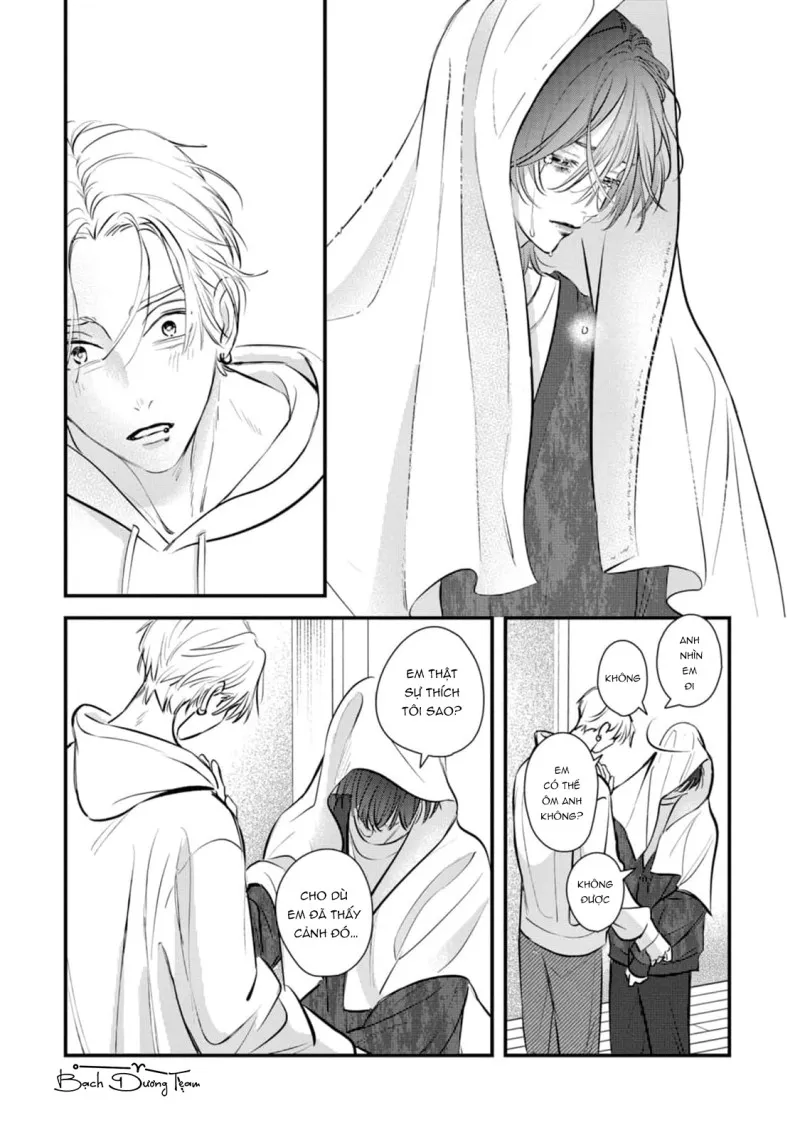 Chỉ Cần Yêu Em Một Cách Đơn Thuần - Chap 4