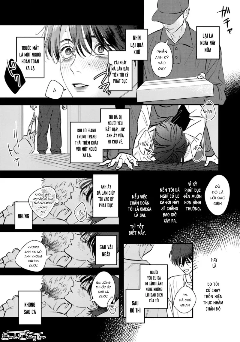 Chỉ Cần Yêu Em Một Cách Đơn Thuần - Chap 4